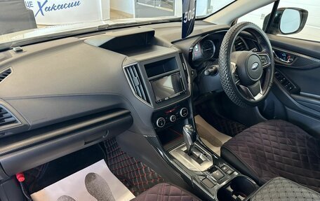 Subaru XV II, 2018 год, 2 129 000 рублей, 13 фотография