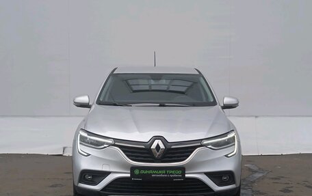 Renault Arkana I, 2019 год, 1 550 000 рублей, 2 фотография