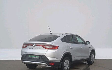 Renault Arkana I, 2019 год, 1 550 000 рублей, 5 фотография