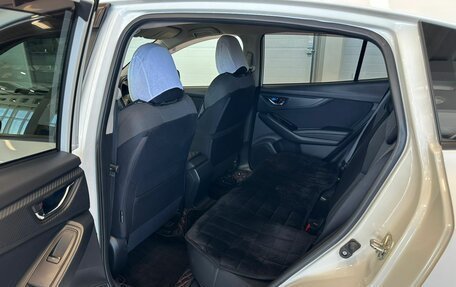 Subaru XV II, 2018 год, 2 129 000 рублей, 17 фотография