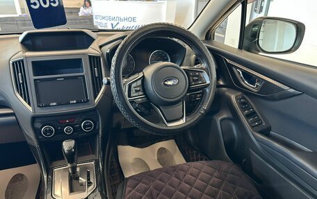 Subaru XV II, 2018 год, 2 129 000 рублей, 15 фотография