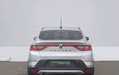 Renault Arkana I, 2019 год, 1 550 000 рублей, 6 фотография