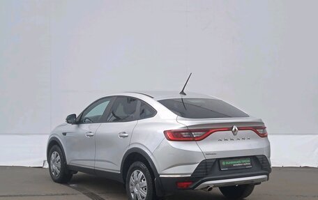 Renault Arkana I, 2019 год, 1 550 000 рублей, 7 фотография