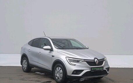 Renault Arkana I, 2019 год, 1 550 000 рублей, 3 фотография