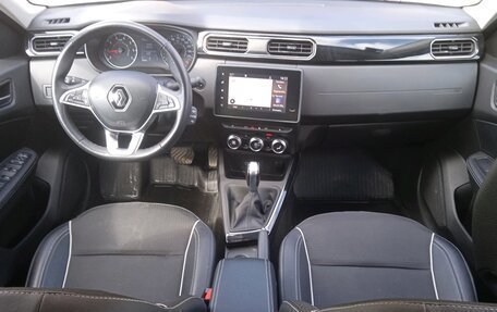 Renault Arkana I, 2019 год, 1 550 000 рублей, 18 фотография