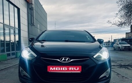 Hyundai i40 I рестайлинг, 2013 год, 1 430 000 рублей, 2 фотография