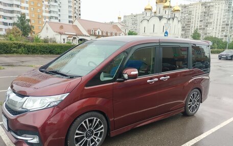 Honda Stepwgn IV, 2015 год, 1 900 000 рублей, 10 фотография