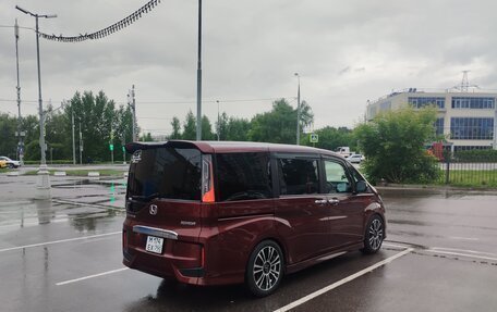 Honda Stepwgn IV, 2015 год, 1 900 000 рублей, 5 фотография