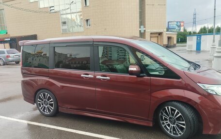 Honda Stepwgn IV, 2015 год, 1 900 000 рублей, 11 фотография