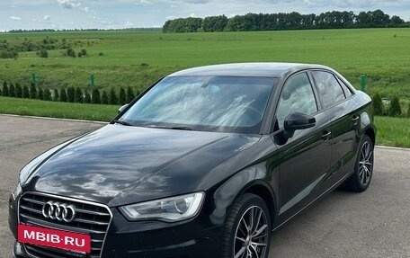 Audi A3, 2014 год, 1 280 000 рублей, 2 фотография