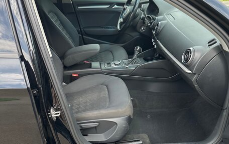 Audi A3, 2014 год, 1 280 000 рублей, 6 фотография