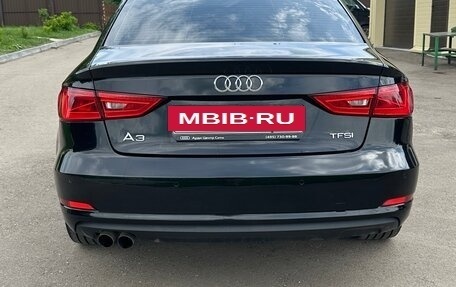 Audi A3, 2014 год, 1 280 000 рублей, 3 фотография