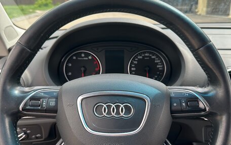 Audi A3, 2014 год, 1 280 000 рублей, 9 фотография