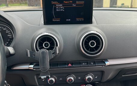 Audi A3, 2014 год, 1 280 000 рублей, 10 фотография