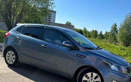 KIA Rio III рестайлинг, 2014 год, 850 000 рублей, 6 фотография