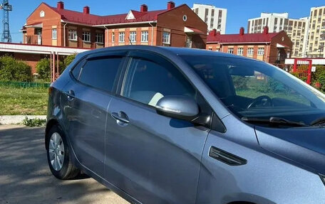 KIA Rio III рестайлинг, 2014 год, 850 000 рублей, 11 фотография