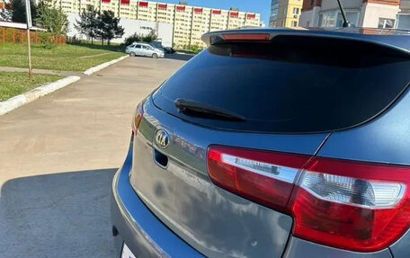 KIA Rio III рестайлинг, 2014 год, 850 000 рублей, 9 фотография