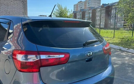 KIA Rio III рестайлинг, 2014 год, 850 000 рублей, 5 фотография