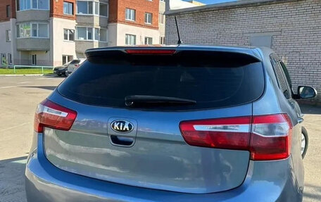 KIA Rio III рестайлинг, 2014 год, 850 000 рублей, 10 фотография