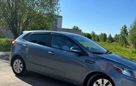 KIA Rio III рестайлинг, 2014 год, 850 000 рублей, 4 фотография