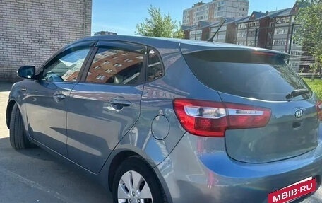 KIA Rio III рестайлинг, 2014 год, 850 000 рублей, 8 фотография