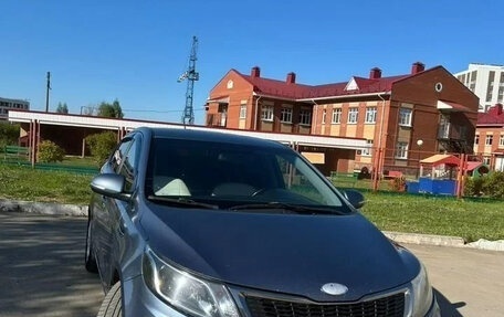KIA Rio III рестайлинг, 2014 год, 850 000 рублей, 12 фотография