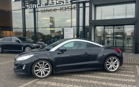 Peugeot RCZ I рестайлинг, 2010 год, 999 000 рублей, 4 фотография
