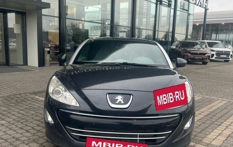 Peugeot RCZ I рестайлинг, 2010 год, 999 000 рублей, 2 фотография