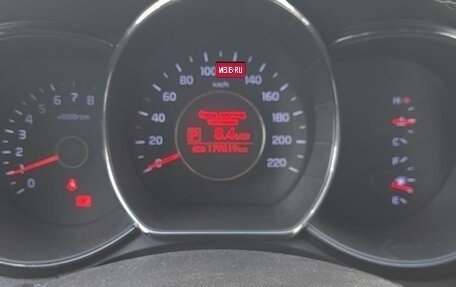 KIA Rio III рестайлинг, 2014 год, 850 000 рублей, 18 фотография