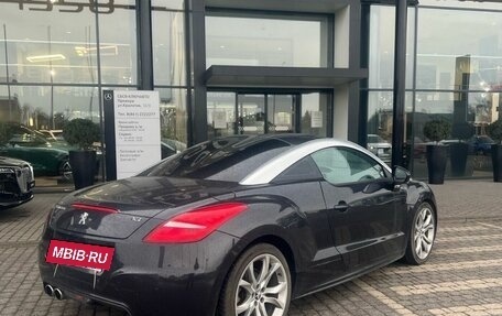 Peugeot RCZ I рестайлинг, 2010 год, 999 000 рублей, 9 фотография