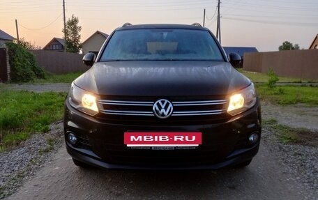Volkswagen Tiguan I, 2012 год, 1 180 000 рублей, 3 фотография