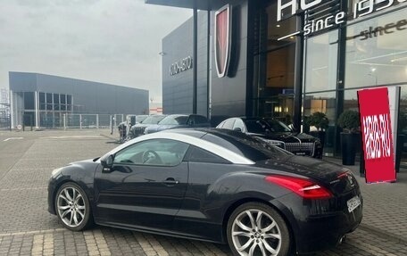 Peugeot RCZ I рестайлинг, 2010 год, 999 000 рублей, 7 фотография