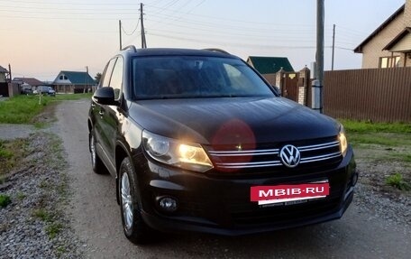 Volkswagen Tiguan I, 2012 год, 1 180 000 рублей, 2 фотография
