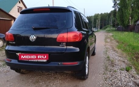 Volkswagen Tiguan I, 2012 год, 1 180 000 рублей, 4 фотография