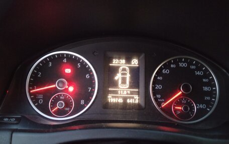 Volkswagen Tiguan I, 2012 год, 1 180 000 рублей, 10 фотография