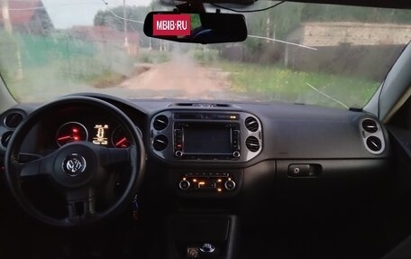 Volkswagen Tiguan I, 2012 год, 1 180 000 рублей, 9 фотография
