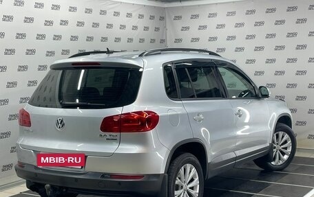 Volkswagen Tiguan I, 2011 год, 1 275 000 рублей, 3 фотография