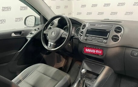 Volkswagen Tiguan I, 2011 год, 1 275 000 рублей, 4 фотография