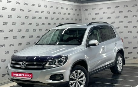 Volkswagen Tiguan I, 2011 год, 1 275 000 рублей, 2 фотография