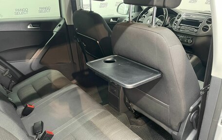 Volkswagen Tiguan I, 2011 год, 1 275 000 рублей, 12 фотография