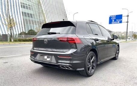 Volkswagen Golf VIII, 2021 год, 1 400 000 рублей, 9 фотография