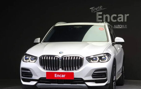 BMW X5, 2022 год, 5 410 000 рублей, 2 фотография