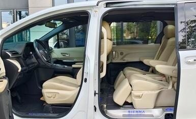 Toyota Sienna, 2021 год, 3 845 000 рублей, 8 фотография