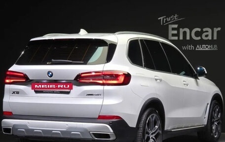 BMW X5, 2022 год, 5 410 000 рублей, 3 фотография
