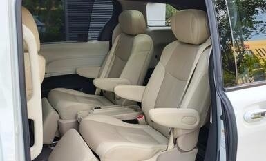 Toyota Sienna, 2021 год, 3 845 000 рублей, 16 фотография