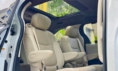 Toyota Sienna, 2021 год, 3 845 000 рублей, 17 фотография