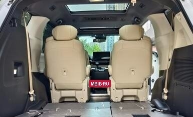 Toyota Sienna, 2021 год, 3 845 000 рублей, 13 фотография