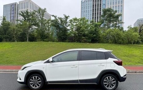 Toyota Yaris XP150 рестайлинг, 2021 год, 1 298 334 рублей, 7 фотография