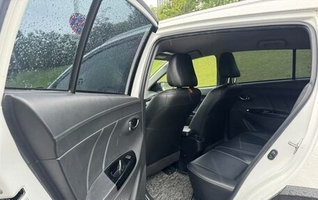 Toyota Yaris XP150 рестайлинг, 2021 год, 1 298 334 рублей, 10 фотография
