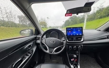 Toyota Yaris XP150 рестайлинг, 2021 год, 1 298 334 рублей, 9 фотография